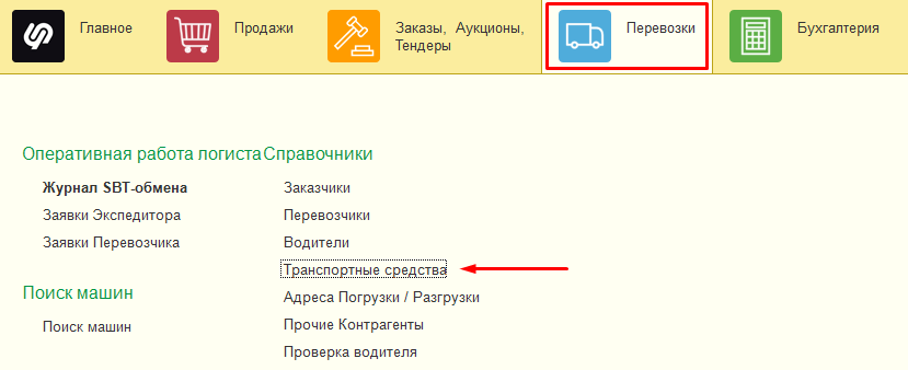ТС ТС